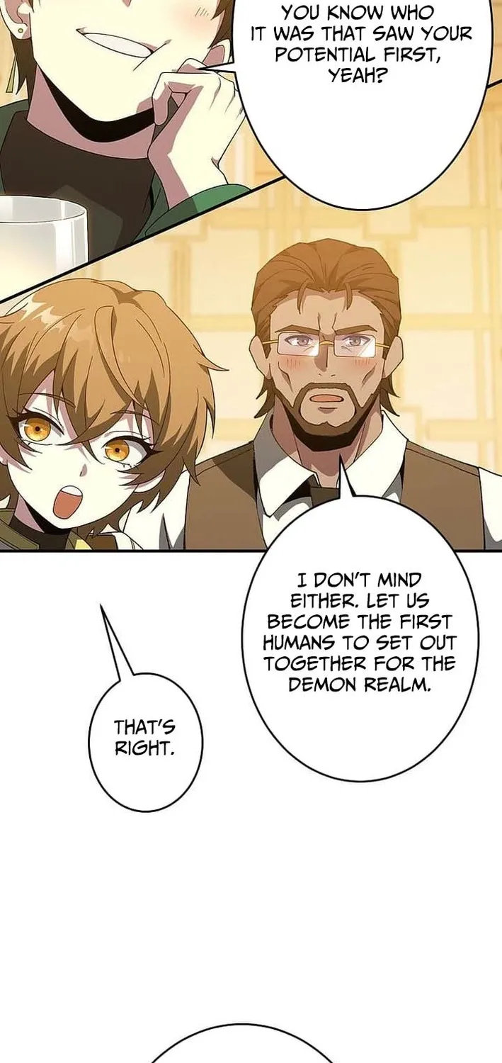 The Soot-Covered Hero ～Saving the World with Dark Heretical Skills～ Chapter 42 page 39 - 