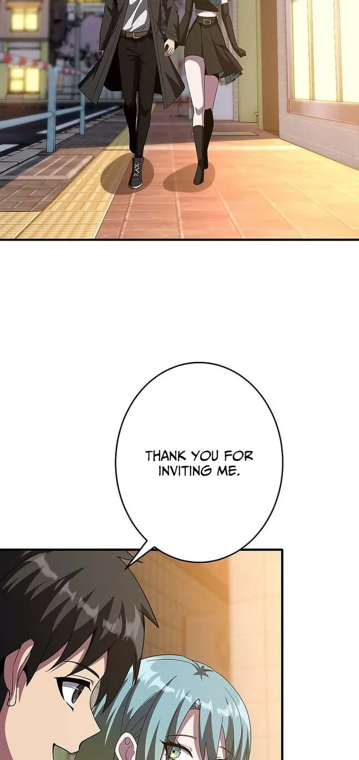 The Soot-Covered Hero ～Saving the World with Dark Heretical Skills～ Chapter 42 page 46 - 