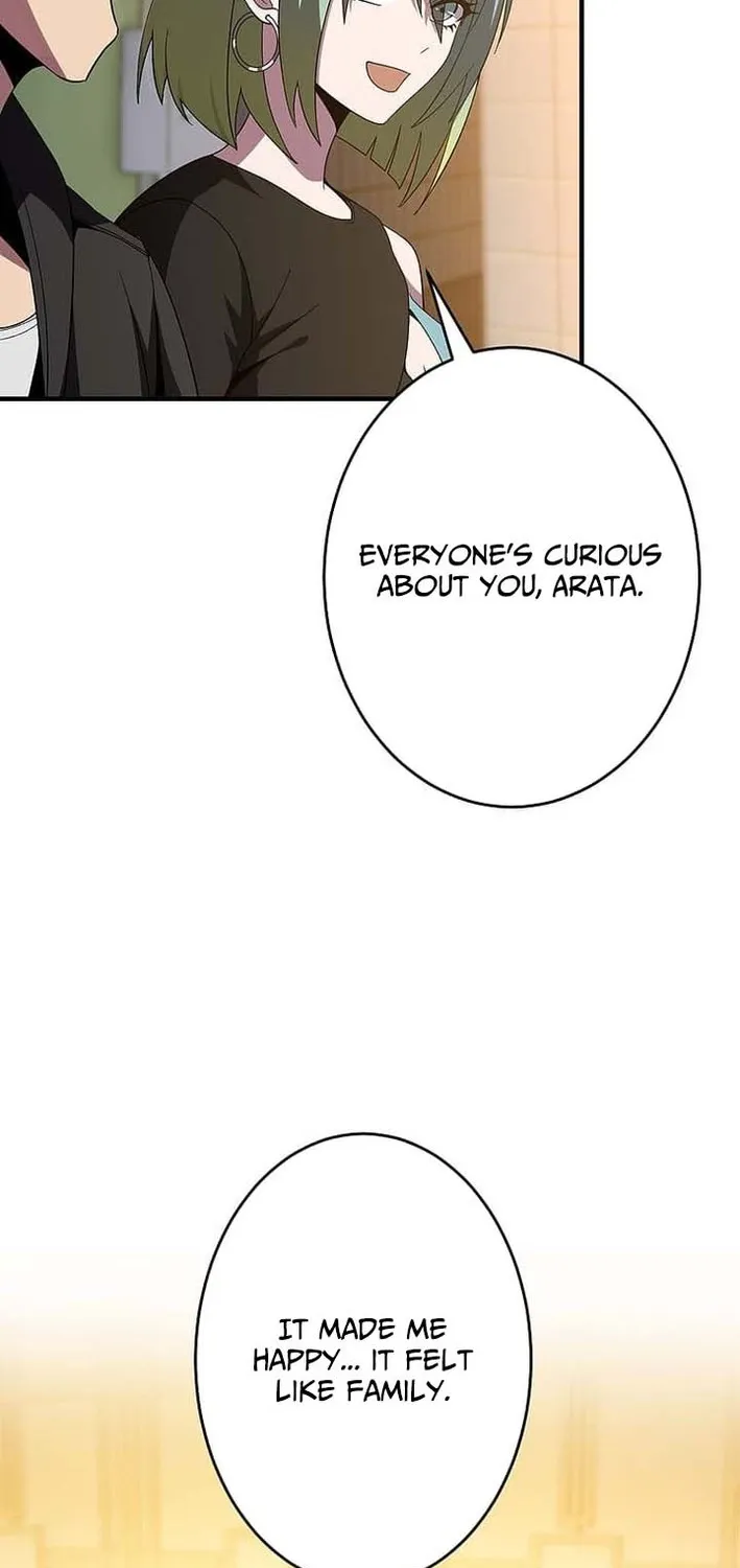 The Soot-Covered Hero ～Saving the World with Dark Heretical Skills～ Chapter 42 page 47 - 