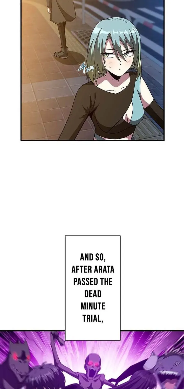 The Soot-Covered Hero ～Saving the World with Dark Heretical Skills～ Chapter 42 page 54 - 