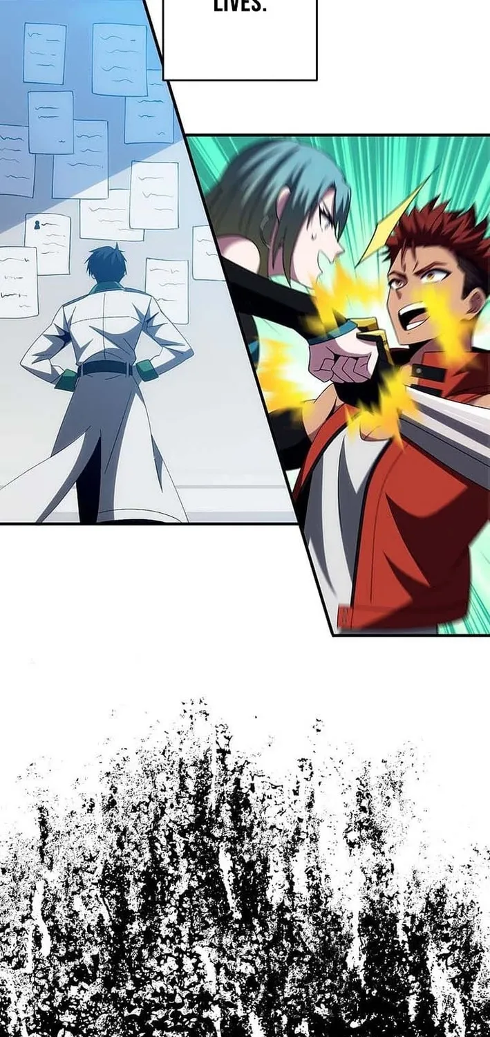 The Soot-Covered Hero ～Saving the World with Dark Heretical Skills～ Chapter 42 page 57 - 