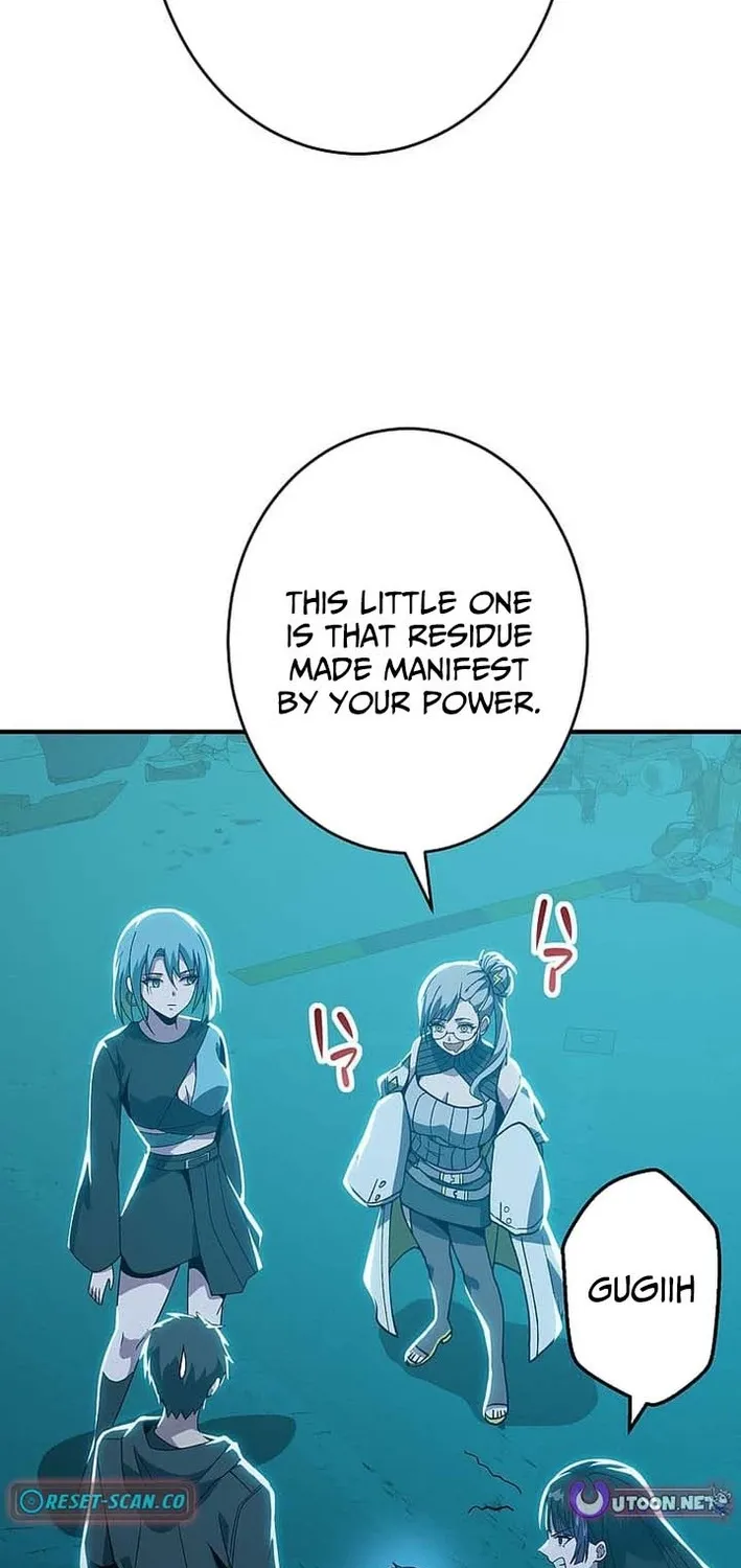 The Soot-Covered Hero ～Saving the World with Dark Heretical Skills～ Chapter 42 page 7 - 