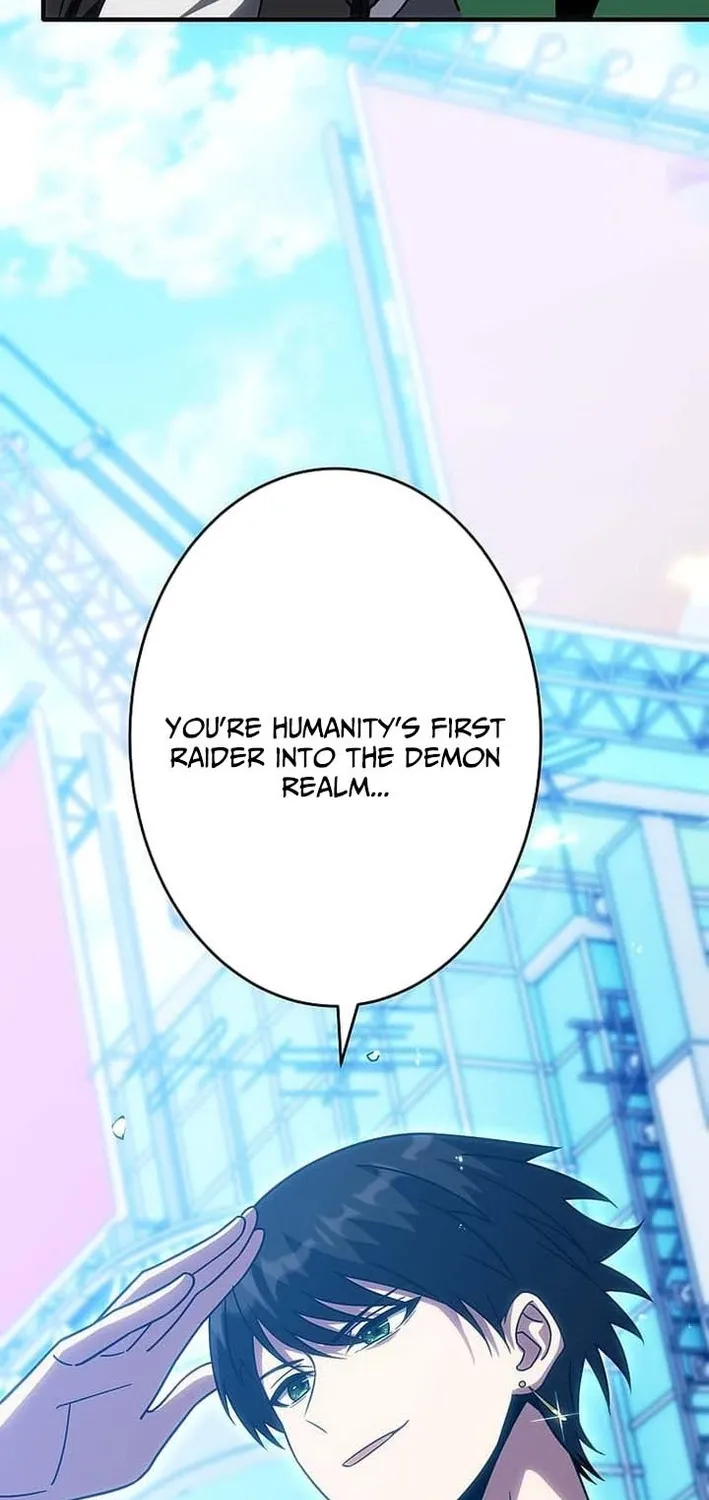 The Soot-Covered Hero ～Saving the World with Dark Heretical Skills～ Chapter 42 page 74 - 