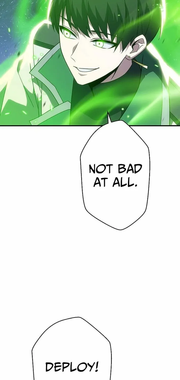 The Soot-Covered Hero ～Saving the World with Dark Heretical Skills～ Chapter 43 page 35 - 