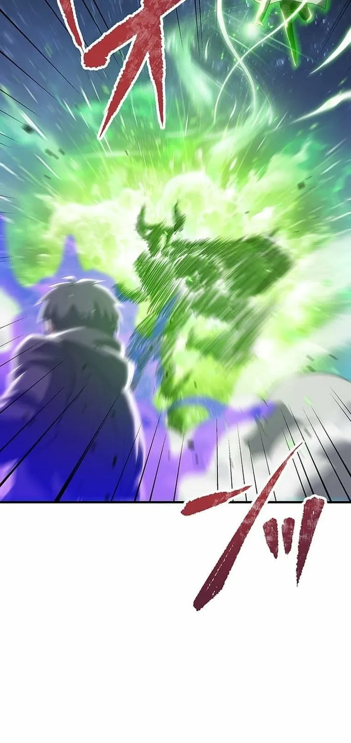 The Soot-Covered Hero ～Saving the World with Dark Heretical Skills～ Chapter 43 page 38 - 