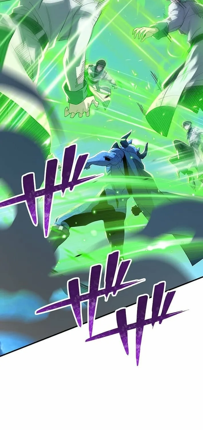 The Soot-Covered Hero ～Saving the World with Dark Heretical Skills～ Chapter 43 page 49 - 