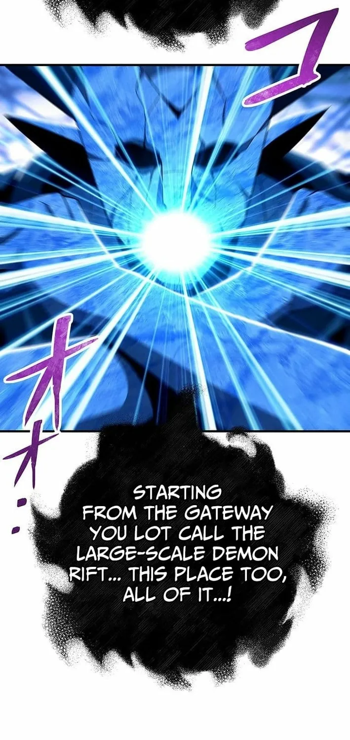The Soot-Covered Hero ～Saving the World with Dark Heretical Skills～ Chapter 43 page 54 - 