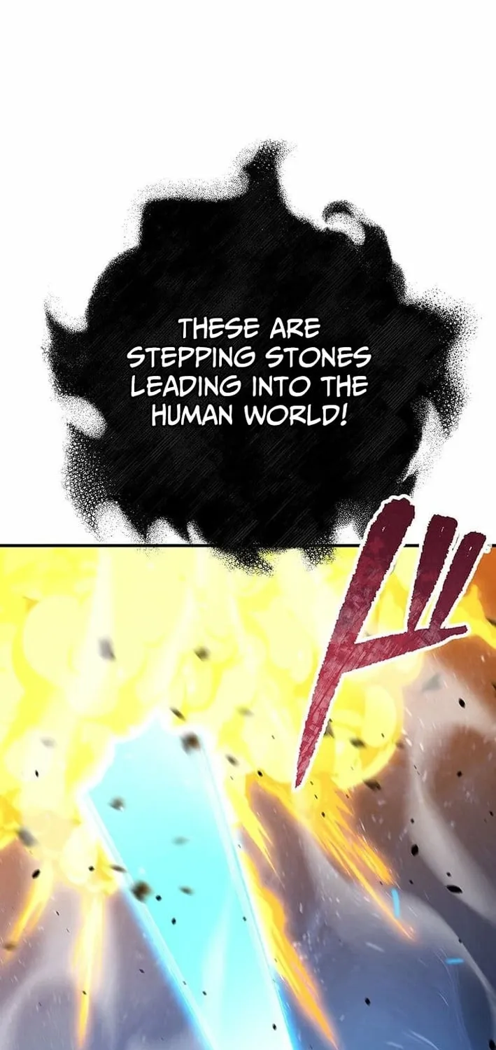 The Soot-Covered Hero ～Saving the World with Dark Heretical Skills～ Chapter 43 page 55 - 