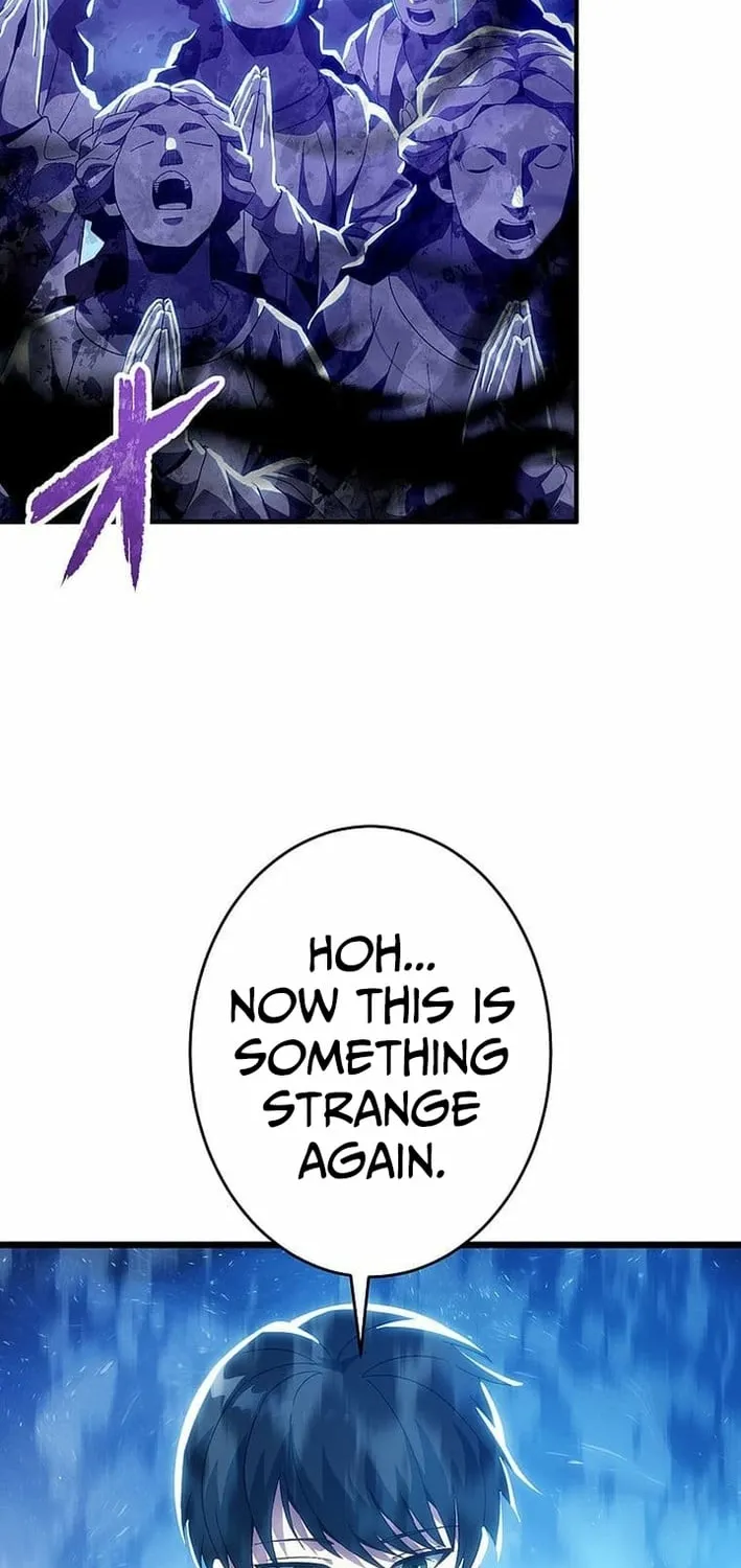 The Soot-Covered Hero ～Saving the World with Dark Heretical Skills～ Chapter 43 page 10 - 