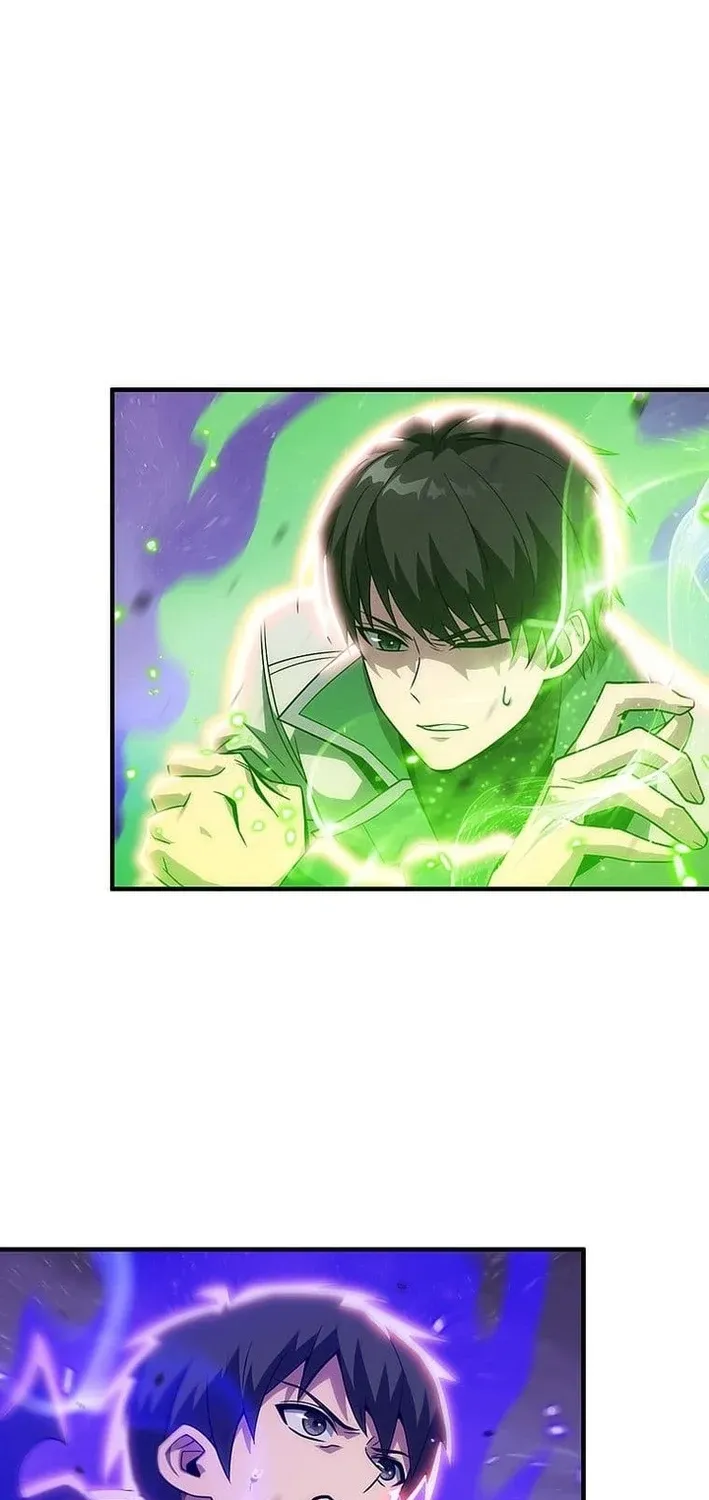 The Soot-Covered Hero ～Saving the World with Dark Heretical Skills～ Chapter 44 page 23 - 