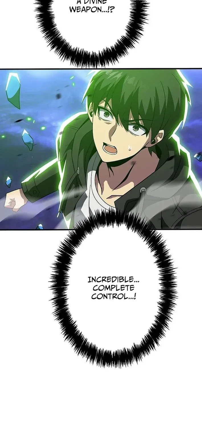 The Soot-Covered Hero ～Saving the World with Dark Heretical Skills～ Chapter 44 page 45 - 