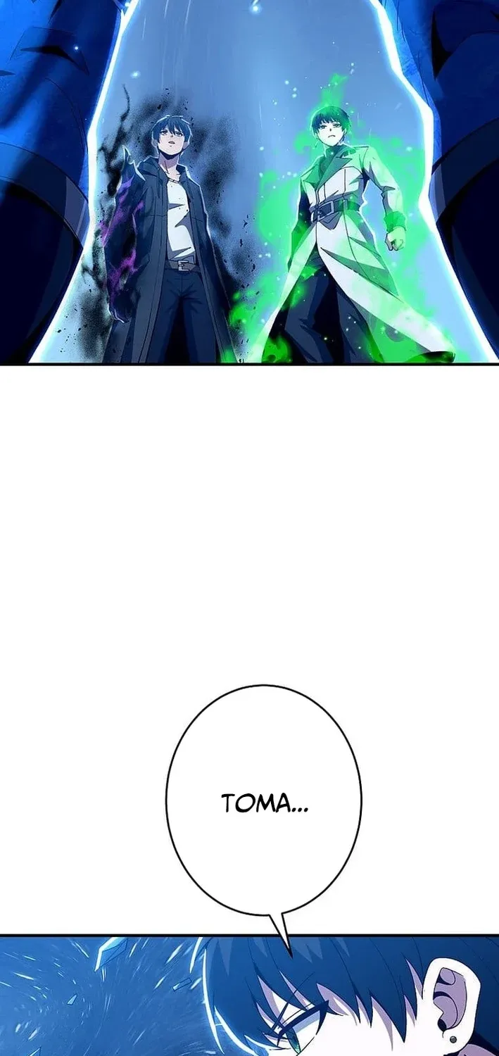 The Soot-Covered Hero ～Saving the World with Dark Heretical Skills～ Chapter 44 page 51 - 