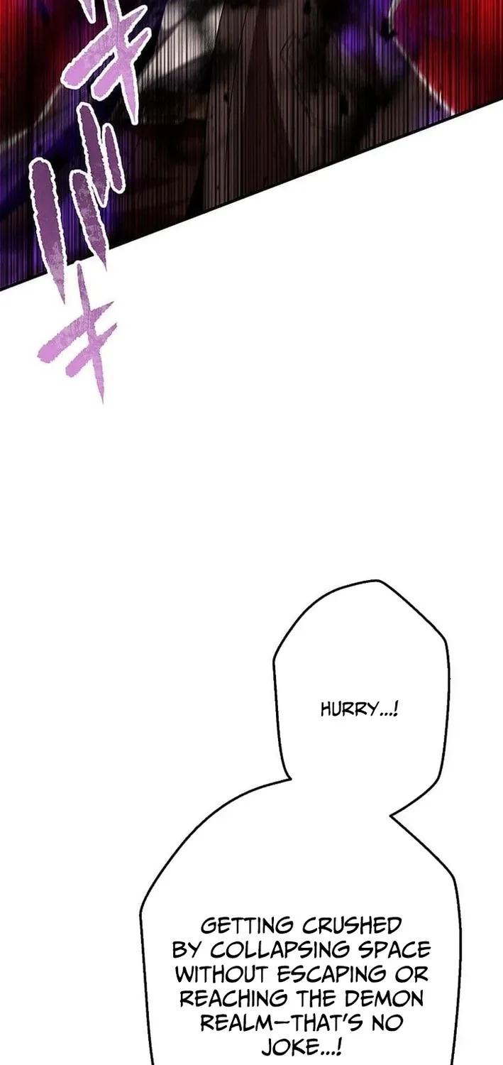 The Soot-Covered Hero ～Saving the World with Dark Heretical Skills～ Chapter 44 page 61 - 
