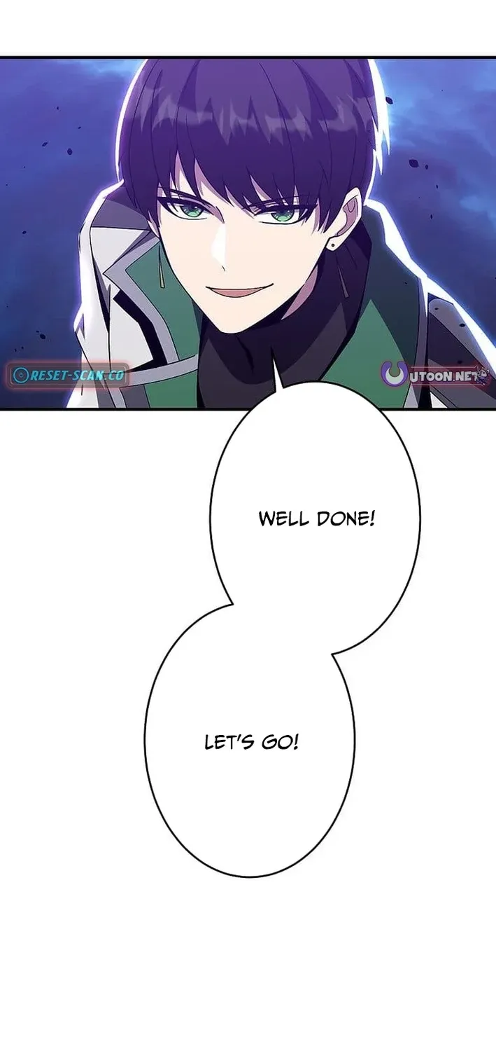The Soot-Covered Hero ～Saving the World with Dark Heretical Skills～ Chapter 44 page 67 - 