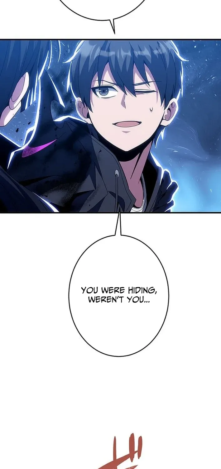 The Soot-Covered Hero ～Saving the World with Dark Heretical Skills～ Chapter 44 page 75 - 