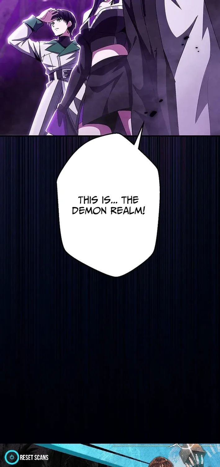 The Soot-Covered Hero ～Saving the World with Dark Heretical Skills～ Chapter 44 page 89 - 