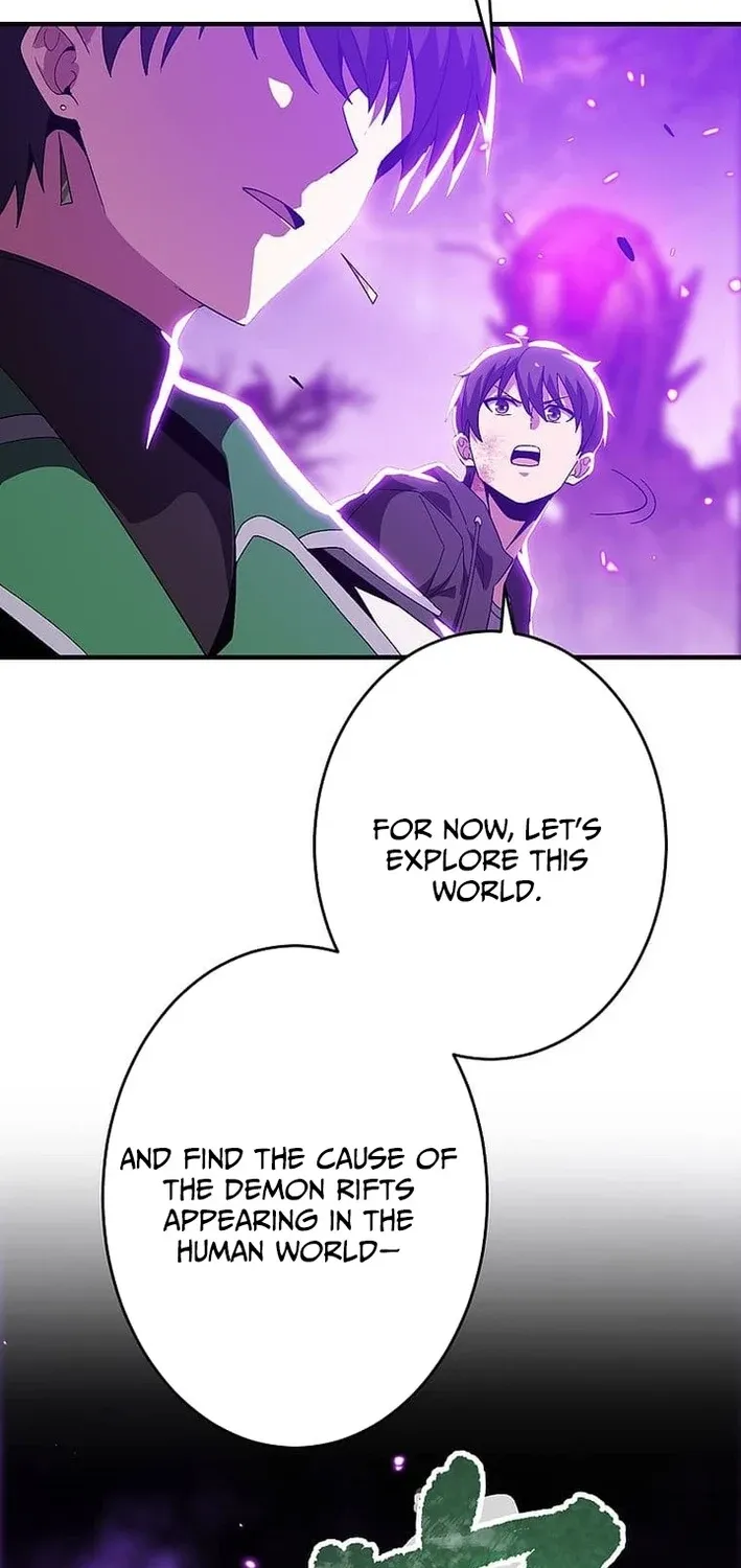 The Soot-Covered Hero ～Saving the World with Dark Heretical Skills～ Chapter 45 page 11 - 