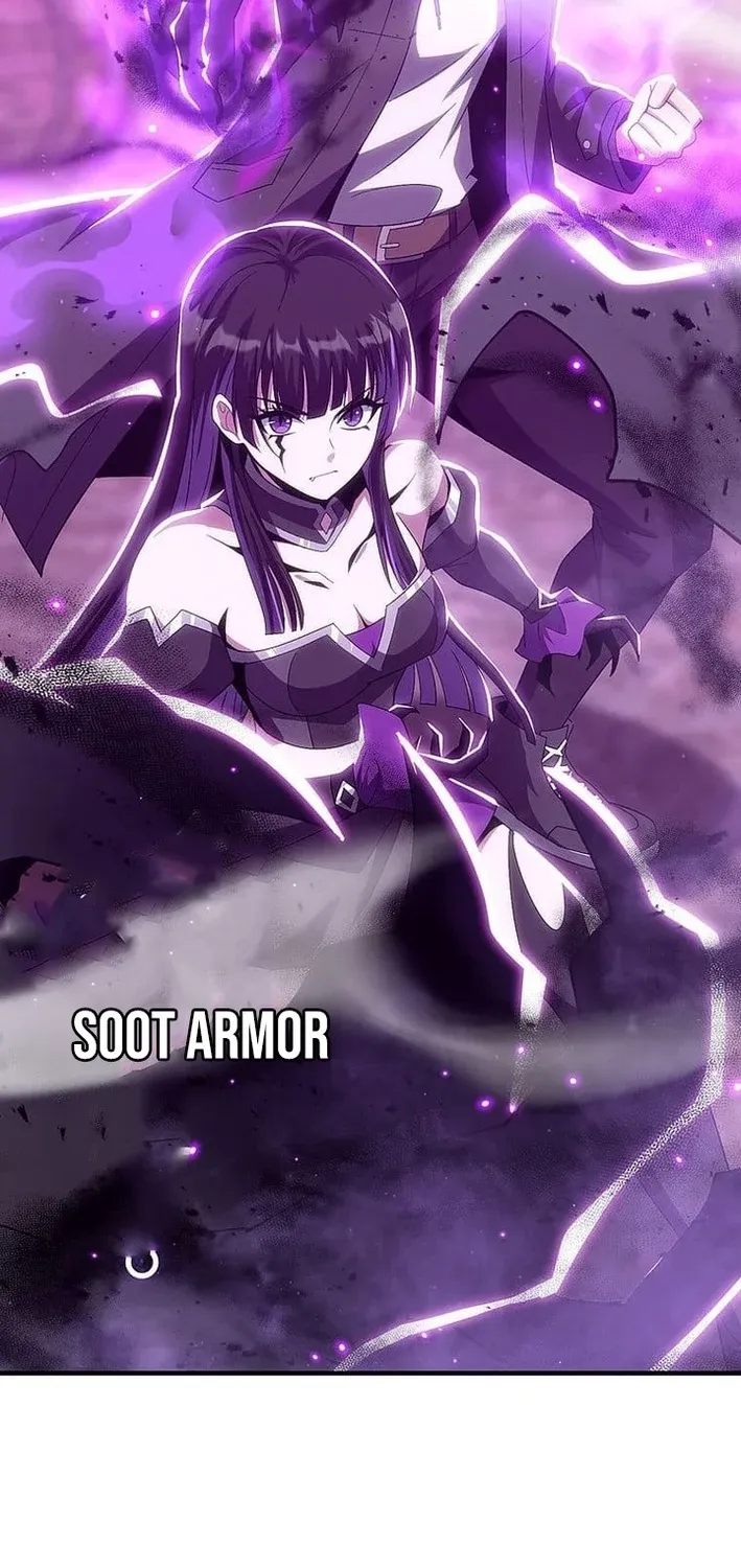 The Soot-Covered Hero ～Saving the World with Dark Heretical Skills～ Chapter 45 page 102 - 