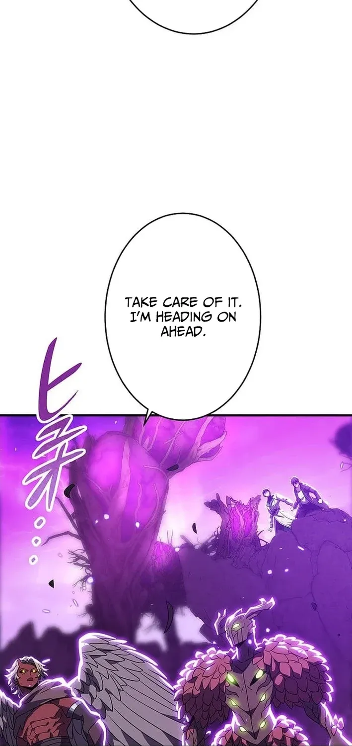 The Soot-Covered Hero ～Saving the World with Dark Heretical Skills～ Chapter 45 page 21 - 