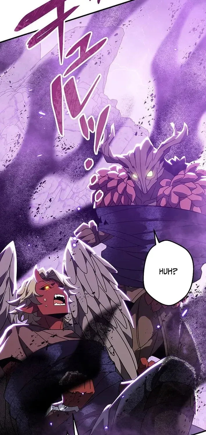 The Soot-Covered Hero ～Saving the World with Dark Heretical Skills～ Chapter 45 page 43 - 