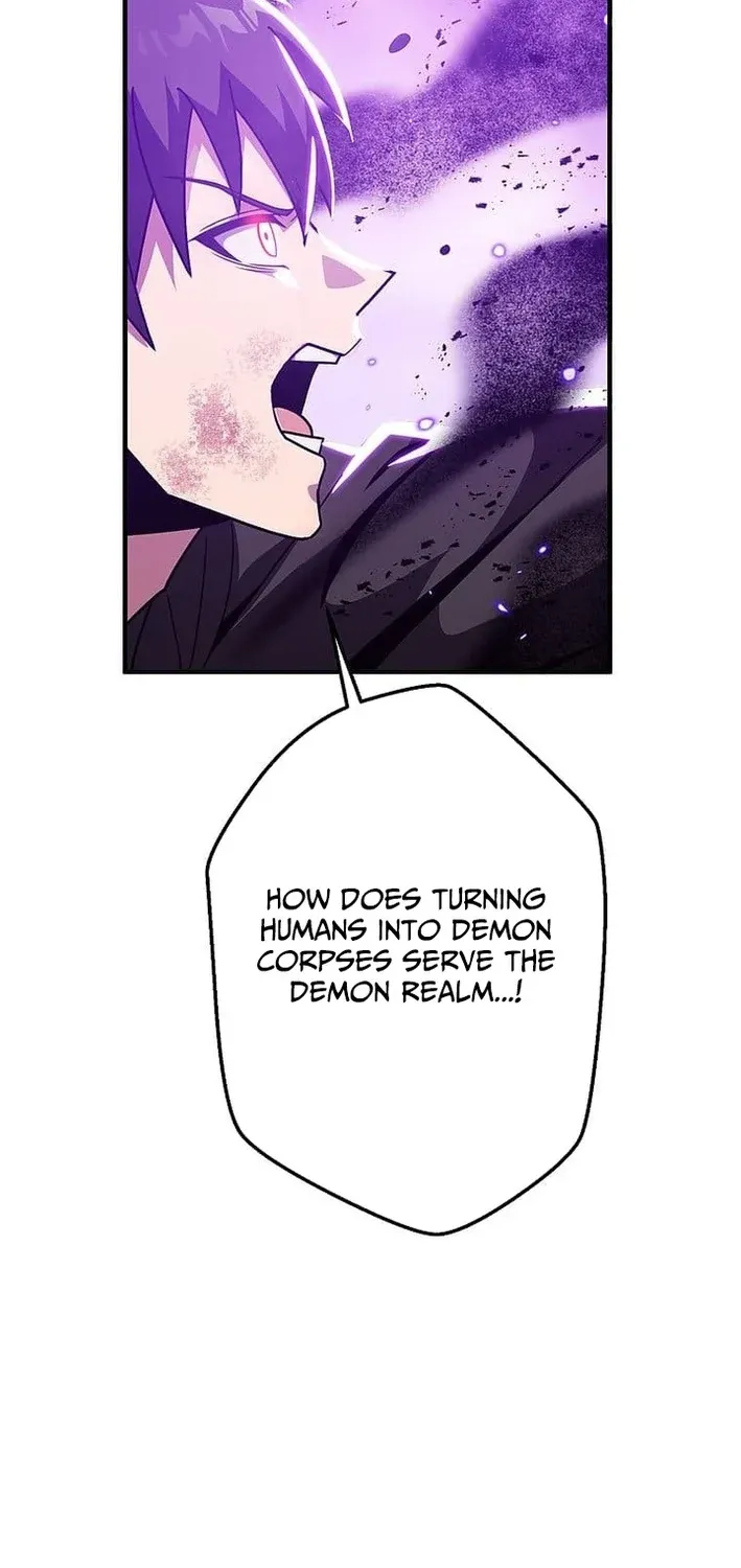 The Soot-Covered Hero ～Saving the World with Dark Heretical Skills～ Chapter 45 page 49 - 