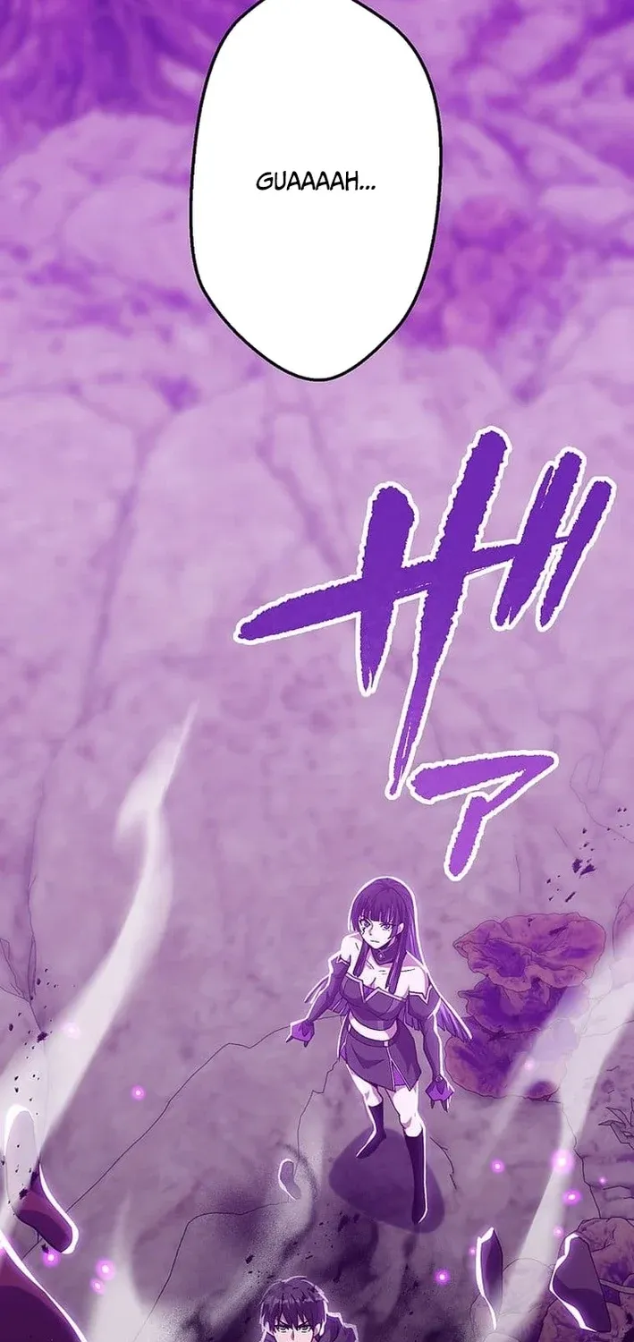 The Soot-Covered Hero ～Saving the World with Dark Heretical Skills～ Chapter 45 page 59 - 