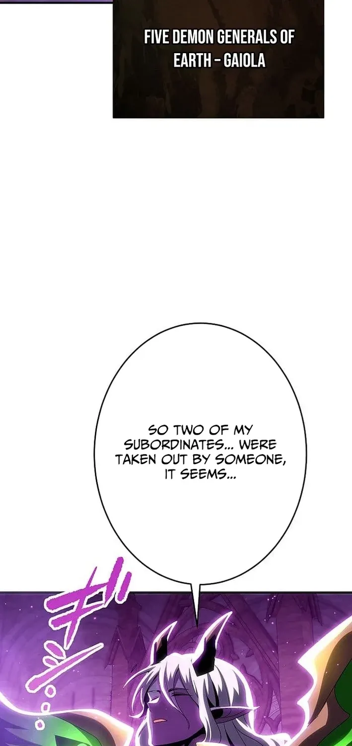 The Soot-Covered Hero ～Saving the World with Dark Heretical Skills～ Chapter 45 page 73 - 