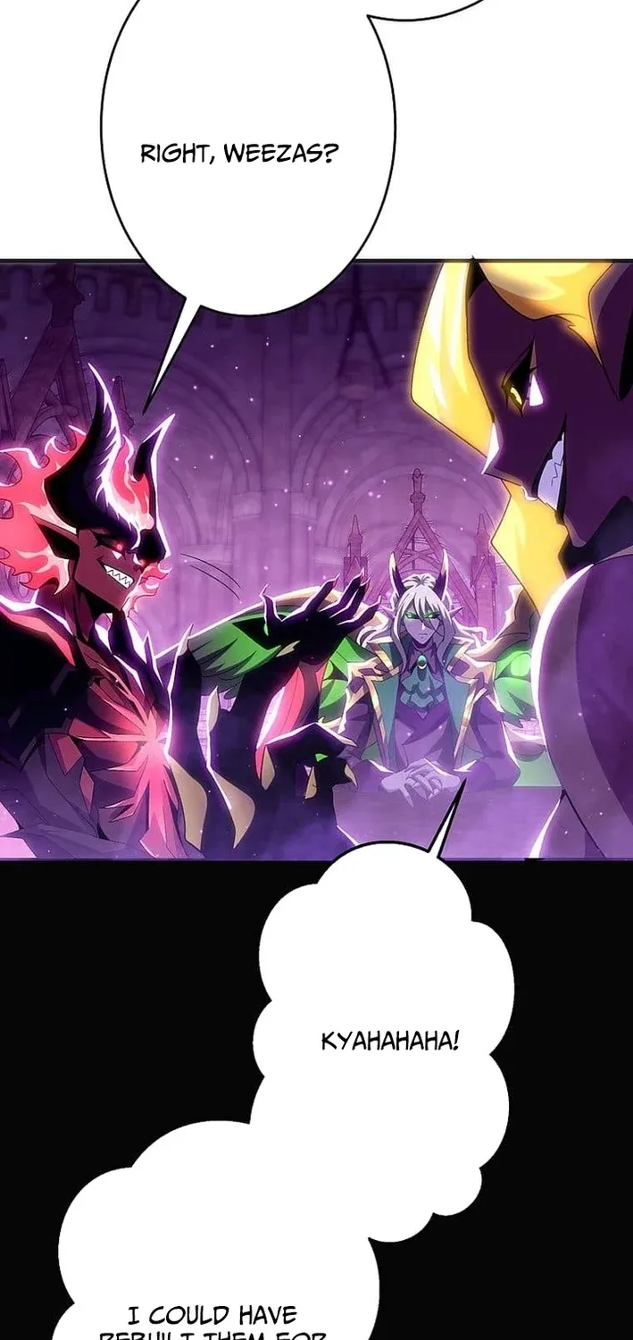 The Soot-Covered Hero ～Saving the World with Dark Heretical Skills～ Chapter 45 page 75 - 