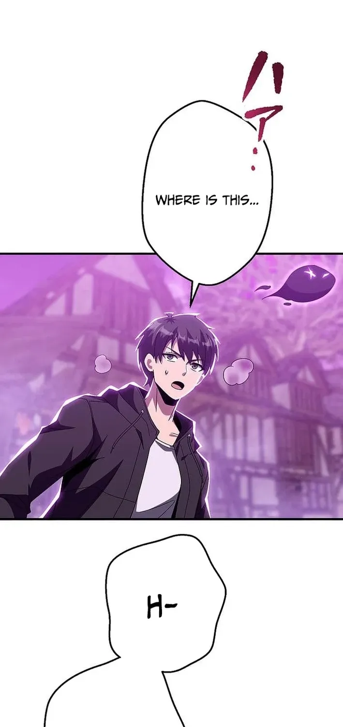 The Soot-Covered Hero ～Saving the World with Dark Heretical Skills～ Chapter 45 page 86 - 