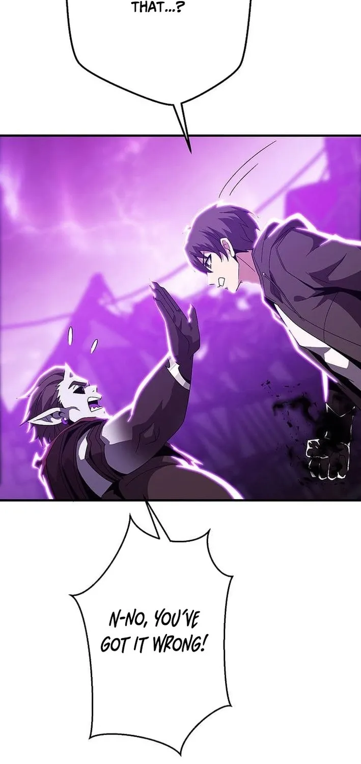 The Soot-Covered Hero ～Saving the World with Dark Heretical Skills～ Chapter 46 page 20 - 