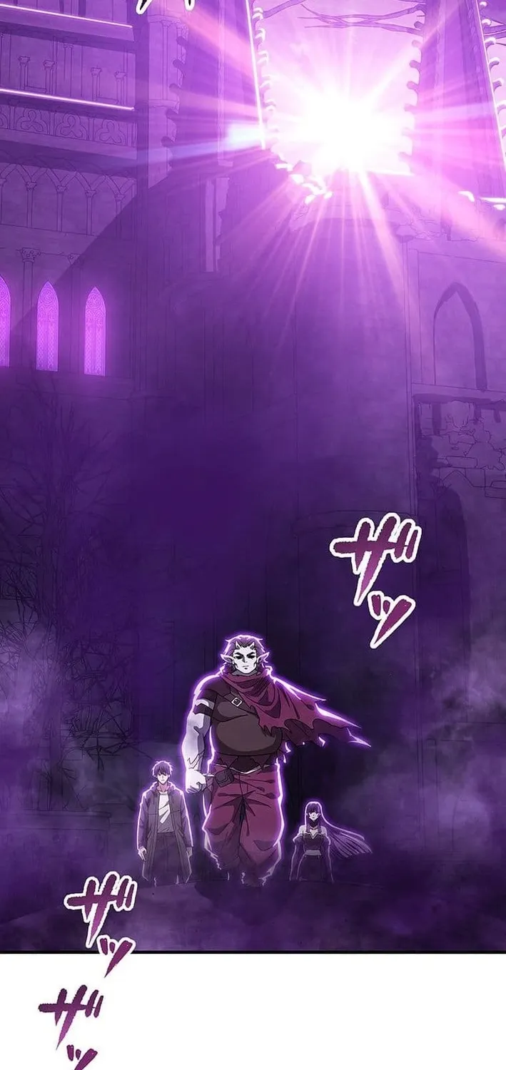 The Soot-Covered Hero ～Saving the World with Dark Heretical Skills～ Chapter 46 page 36 - 