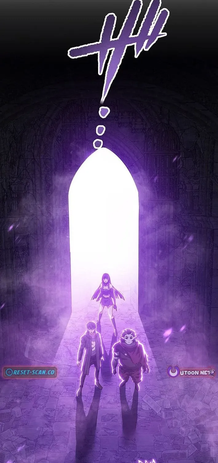 The Soot-Covered Hero ～Saving the World with Dark Heretical Skills～ Chapter 46 page 38 - 