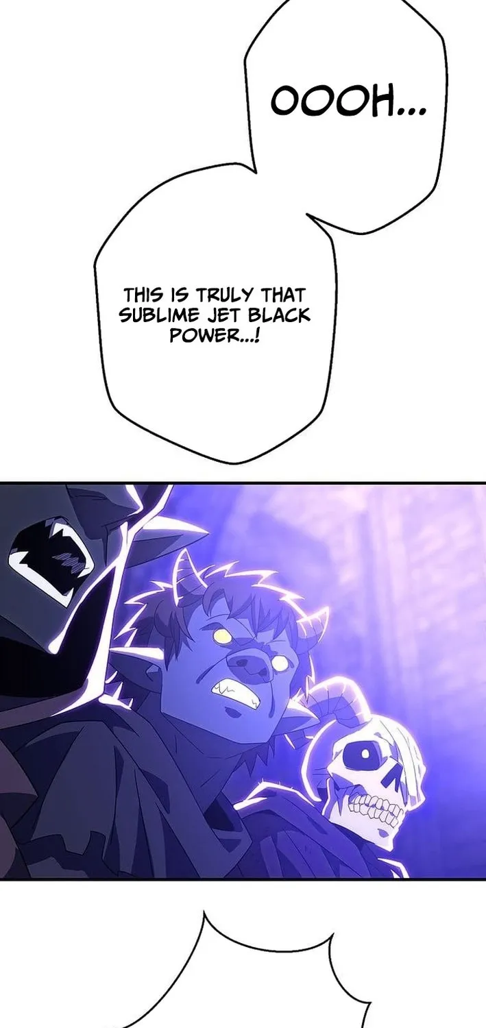 The Soot-Covered Hero ～Saving the World with Dark Heretical Skills～ Chapter 46 page 49 - 