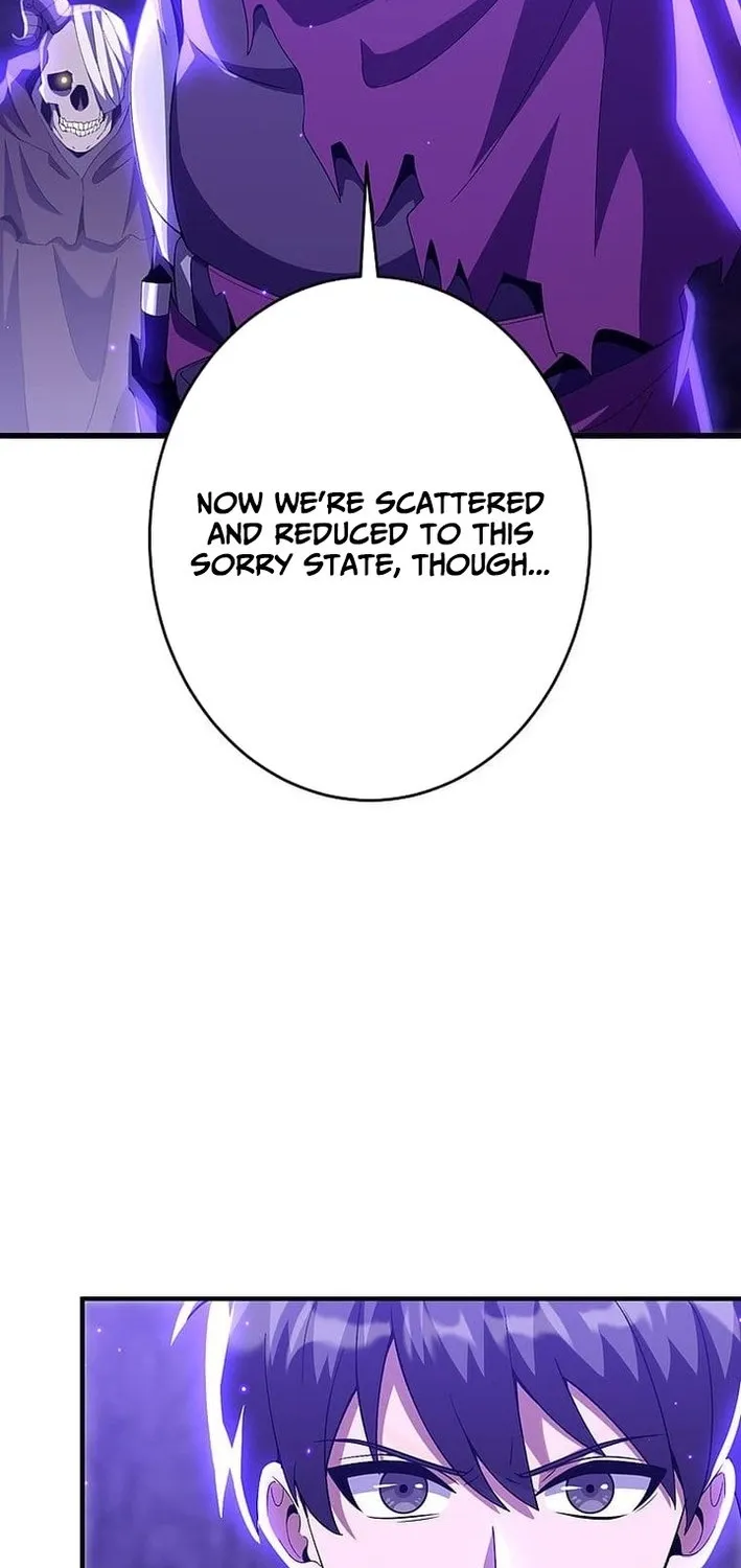 The Soot-Covered Hero ～Saving the World with Dark Heretical Skills～ Chapter 46 page 54 - 