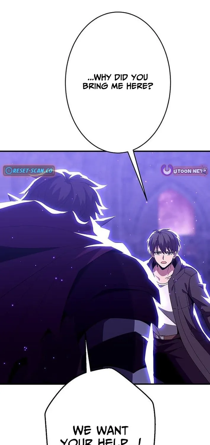 The Soot-Covered Hero ～Saving the World with Dark Heretical Skills～ Chapter 46 page 63 - 