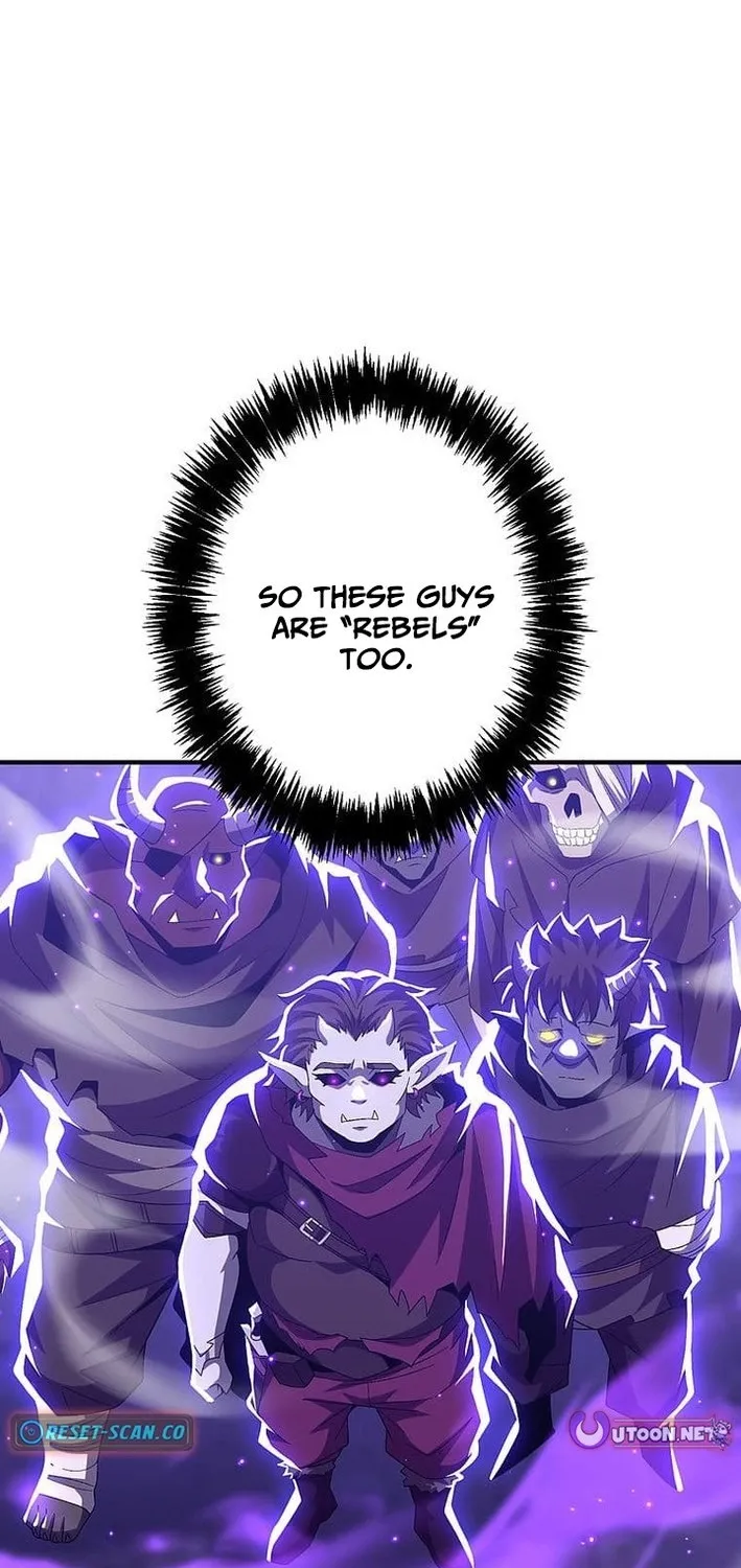 The Soot-Covered Hero ～Saving the World with Dark Heretical Skills～ Chapter 46 page 68 - 