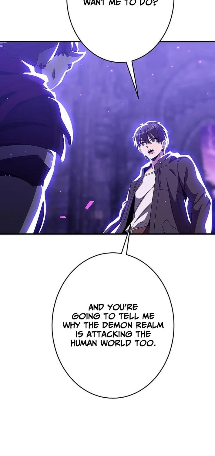 The Soot-Covered Hero ～Saving the World with Dark Heretical Skills～ Chapter 46 page 70 - 