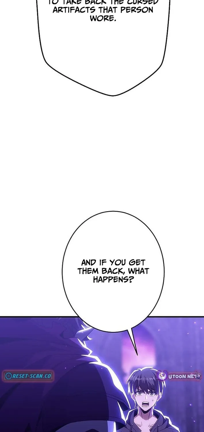 The Soot-Covered Hero ～Saving the World with Dark Heretical Skills～ Chapter 46 page 75 - 