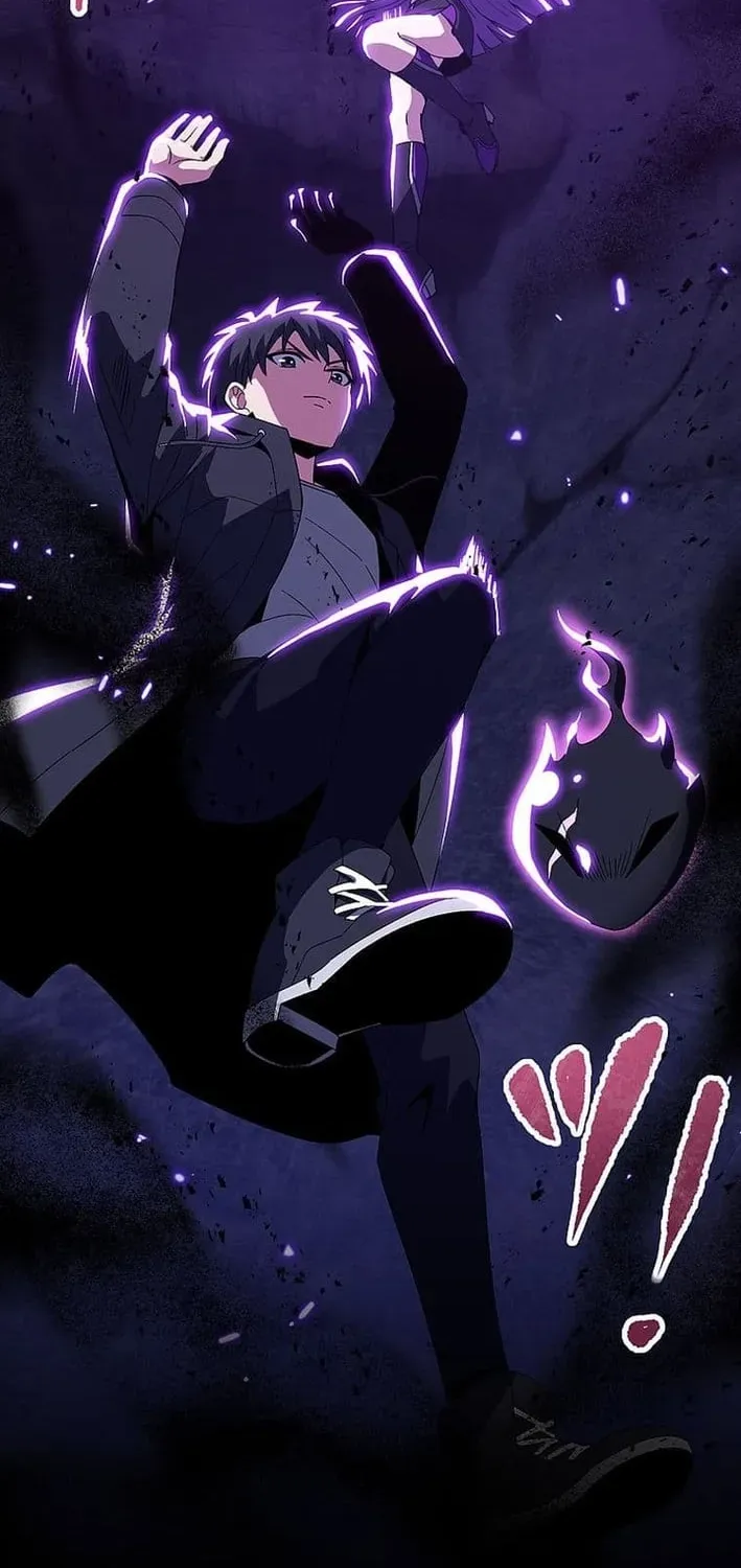 The Soot-Covered Hero ～Saving the World with Dark Heretical Skills～ Chapter 47 page 14 - 