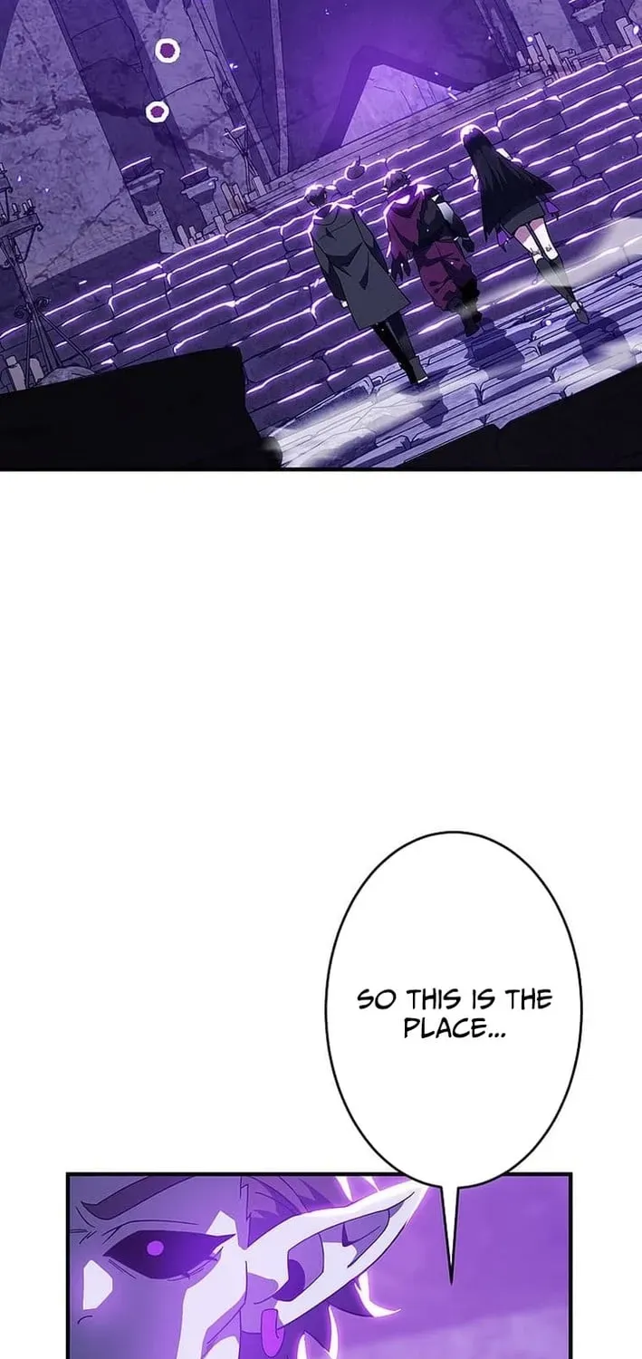 The Soot-Covered Hero ～Saving the World with Dark Heretical Skills～ Chapter 47 page 3 - 