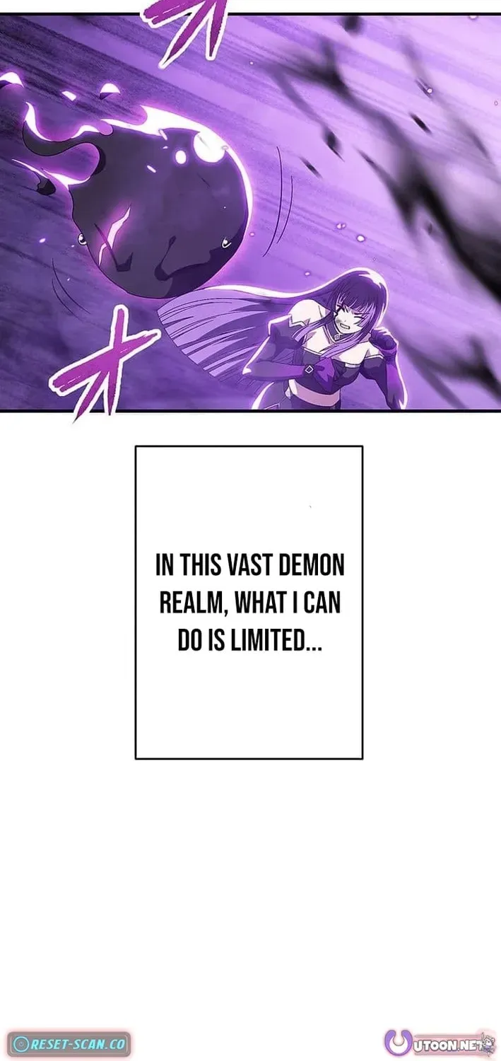 The Soot-Covered Hero ～Saving the World with Dark Heretical Skills～ Chapter 47 page 22 - 