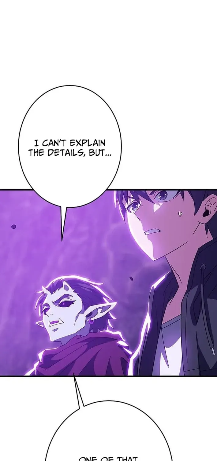 The Soot-Covered Hero ～Saving the World with Dark Heretical Skills～ Chapter 47 page 5 - 