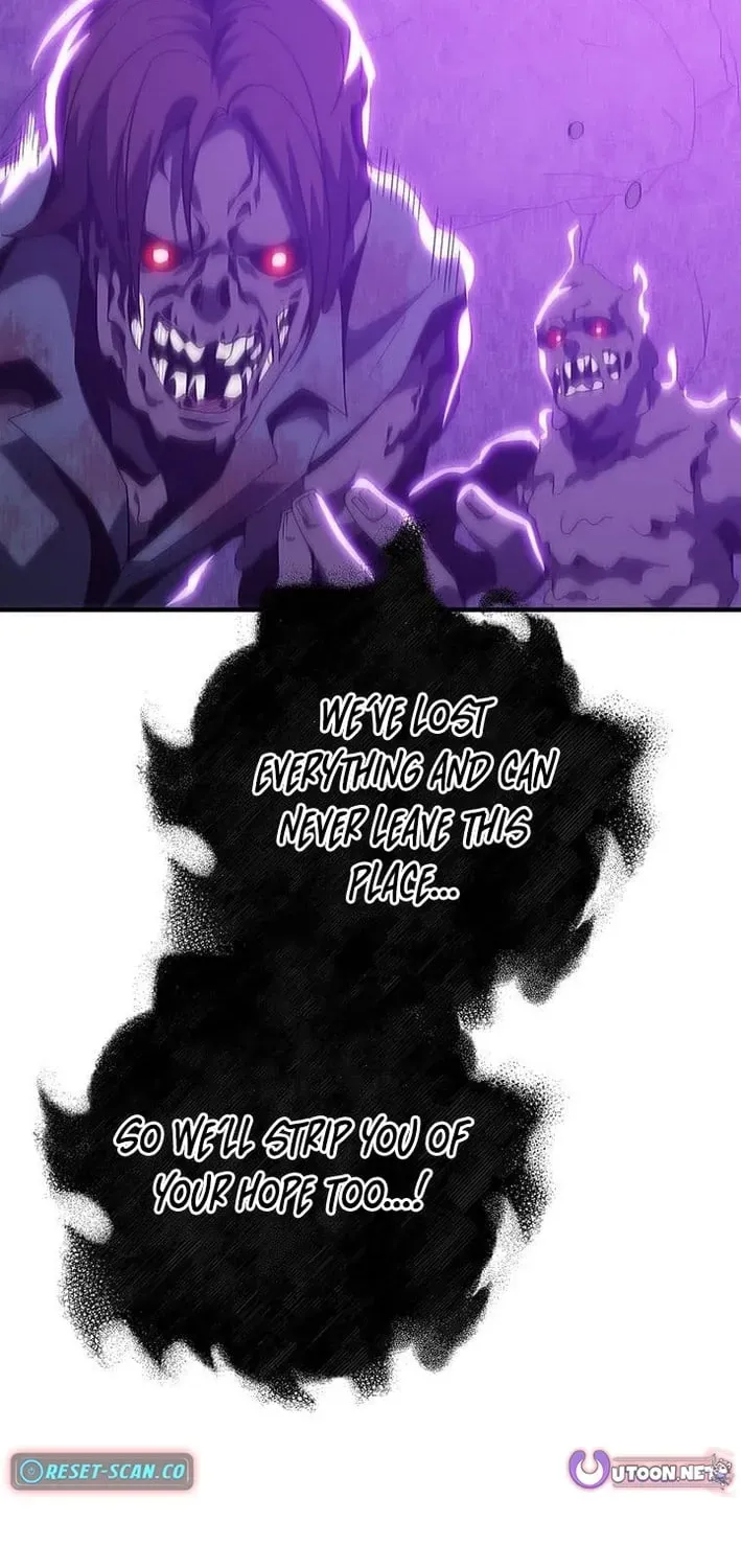 The Soot-Covered Hero ～Saving the World with Dark Heretical Skills～ Chapter 47 page 44 - 