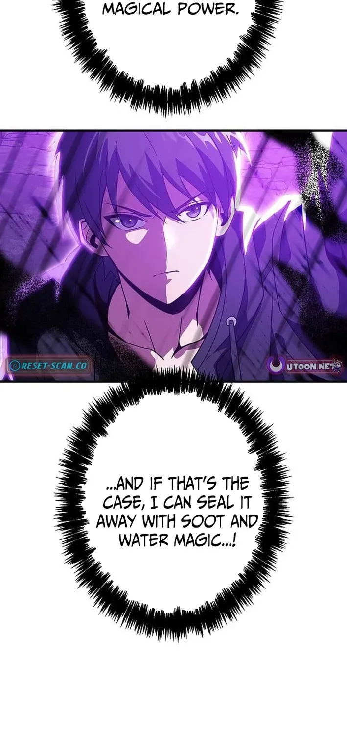 The Soot-Covered Hero ～Saving the World with Dark Heretical Skills～ Chapter 48 page 20 - 