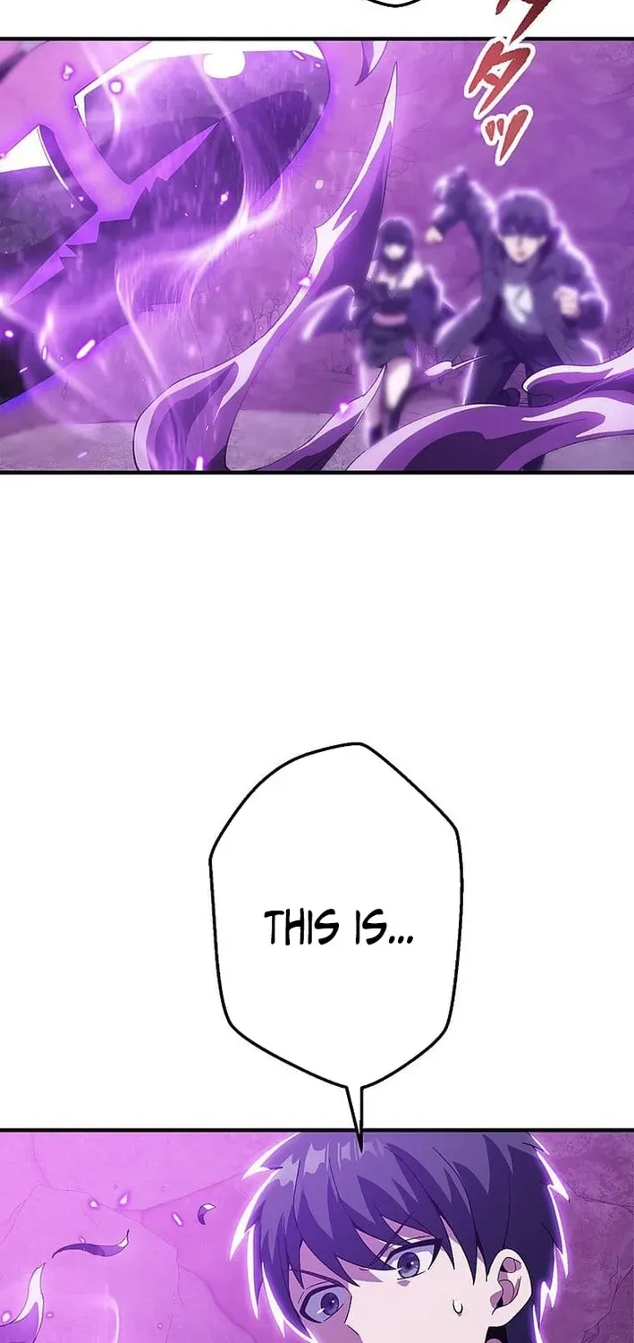 The Soot-Covered Hero ～Saving the World with Dark Heretical Skills～ Chapter 48 page 35 - 