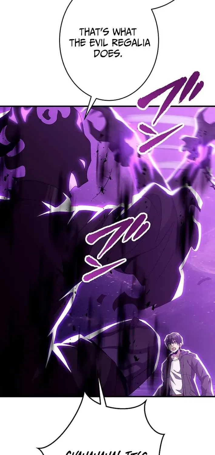The Soot-Covered Hero ～Saving the World with Dark Heretical Skills～ Chapter 48 page 42 - 