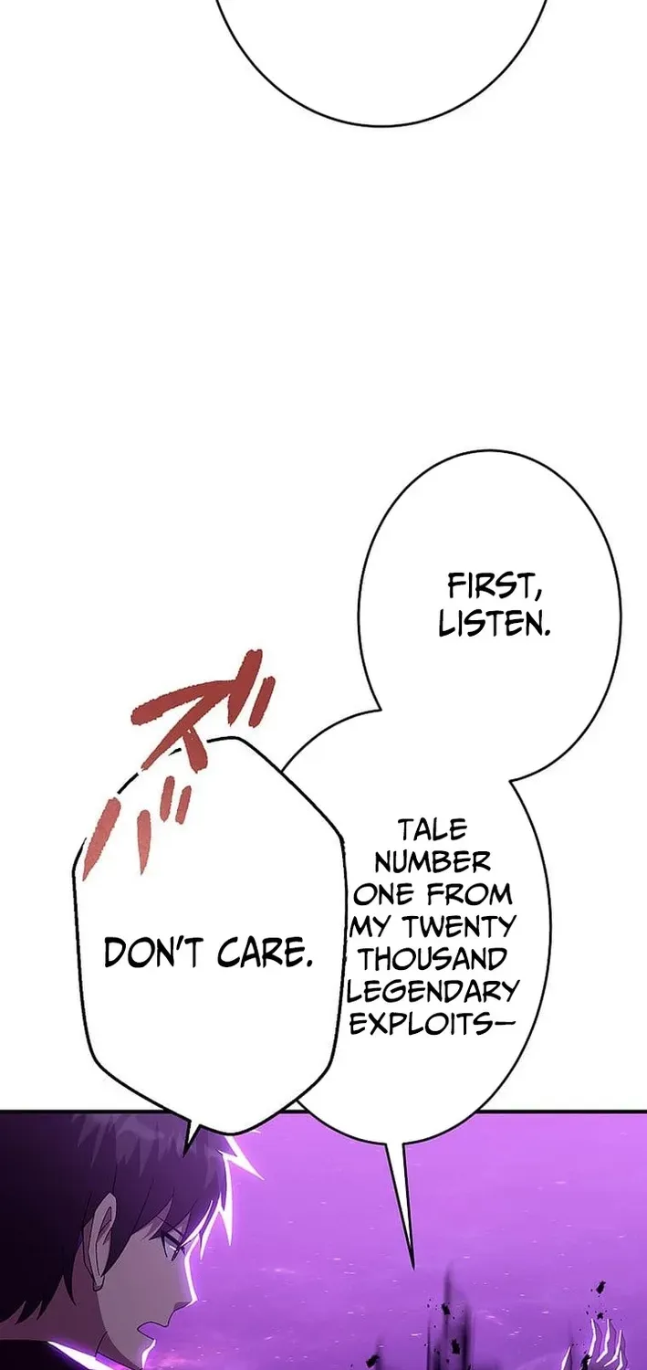 The Soot-Covered Hero ～Saving the World with Dark Heretical Skills～ Chapter 48 page 46 - 