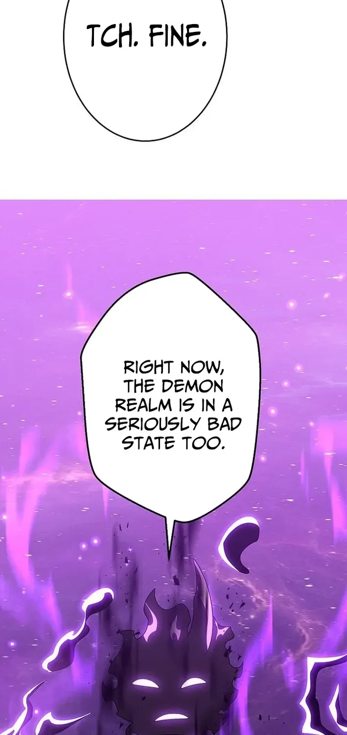 The Soot-Covered Hero ～Saving the World with Dark Heretical Skills～ Chapter 48 page 48 - 
