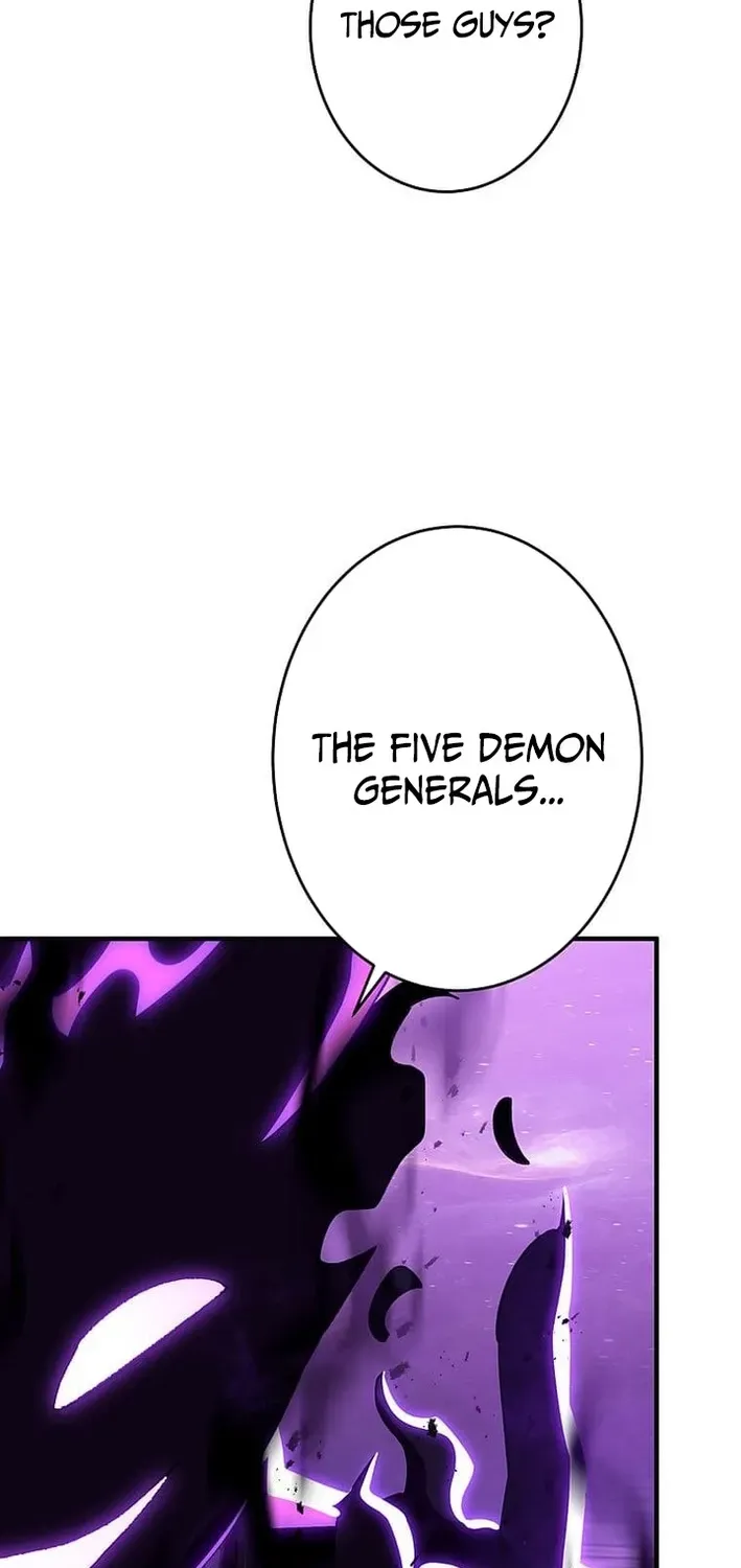 The Soot-Covered Hero ～Saving the World with Dark Heretical Skills～ Chapter 48 page 51 - 