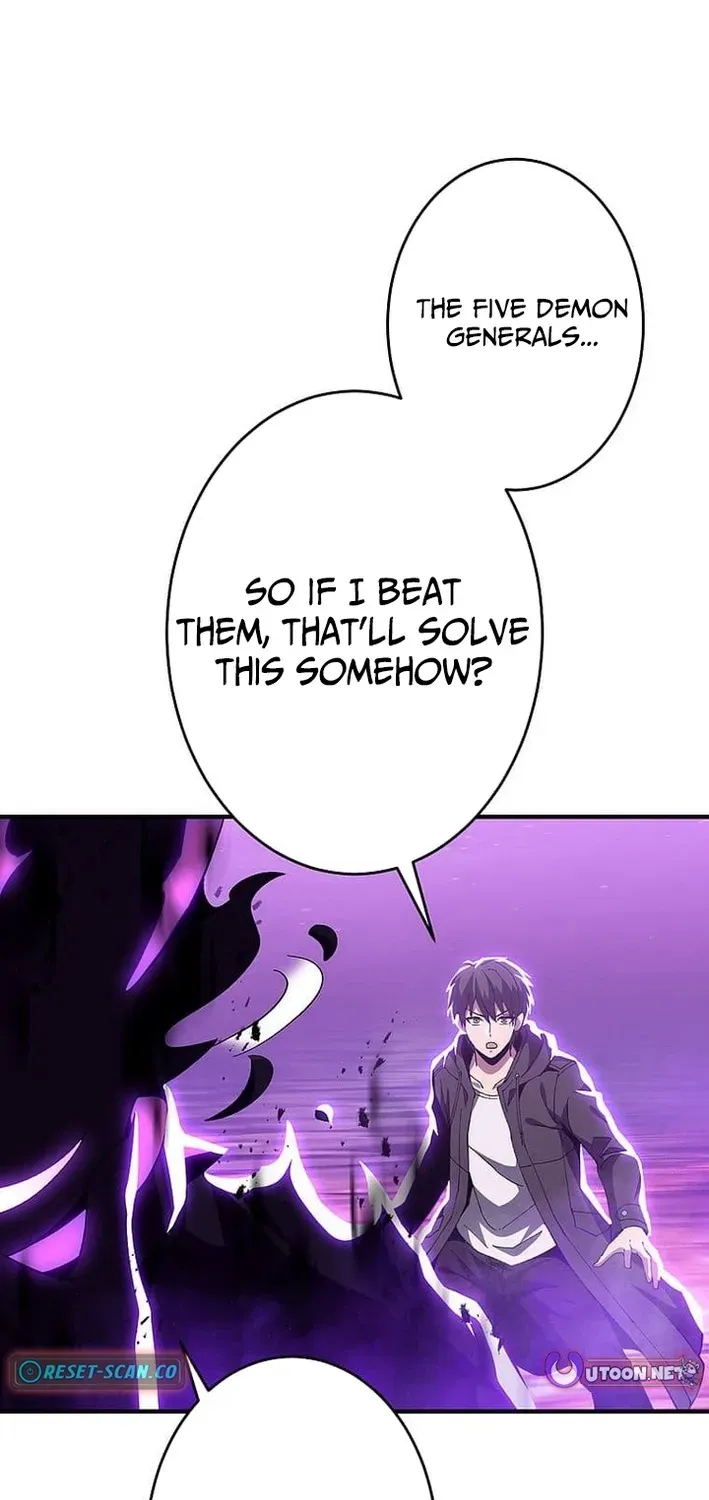 The Soot-Covered Hero ～Saving the World with Dark Heretical Skills～ Chapter 48 page 53 - 